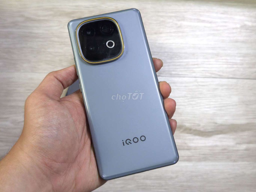 IQOO Z10 Turbo Plus 12/256 FULLBOX ĐẸP ZIN . Mua bán Điện thoại tại Quận 6 Tp Hồ Chí Minh được đăng bởi Hồ Phi Protech hình 1
