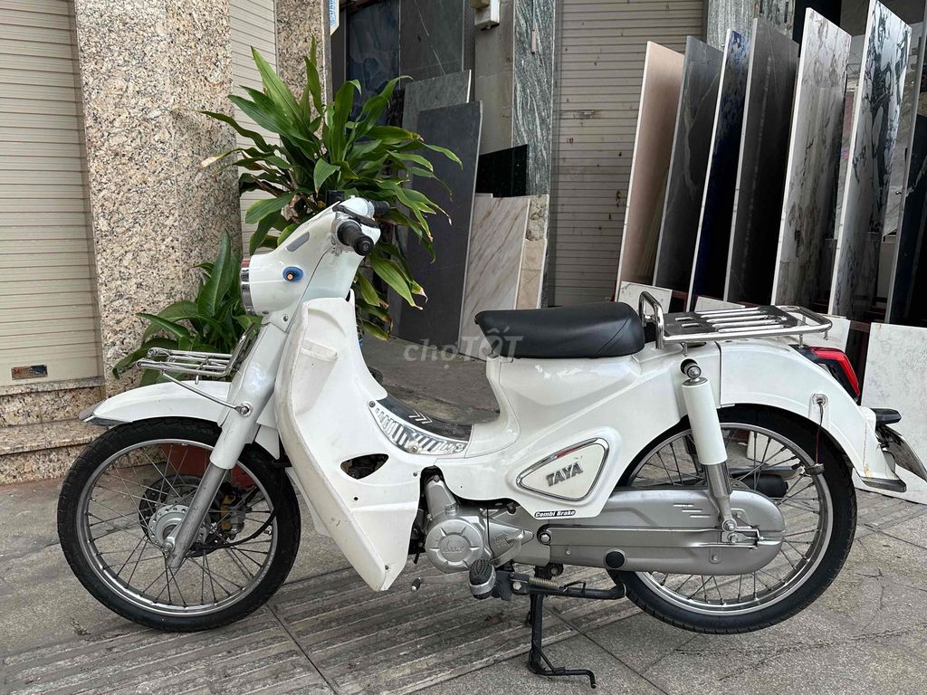 🔰Taya Cub 50cc - BSTP - 9C - Nguyên zin. Mua bán Xe máy tại Quận Tân Phú Tp Hồ Chí Minh được đăng bởi Phan An  hình 5