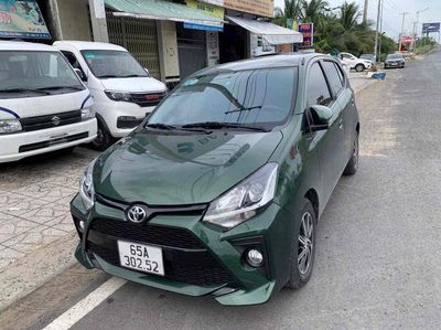 Toyota Wigo 2021, nguyên zin, tự động. Mua bán Ô tô tại Quận Cái Răng Cần Thơ được đăng bởi ÔTÔ TRẦN BẢO