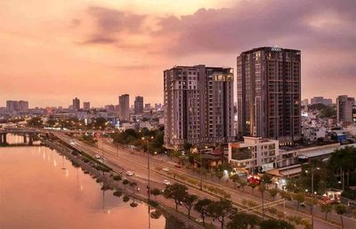 🔥 [Quận 1] – D1 MENSION CAPITALAND – 3PN 2WC – DÒNG TIỀN 35TR/TH