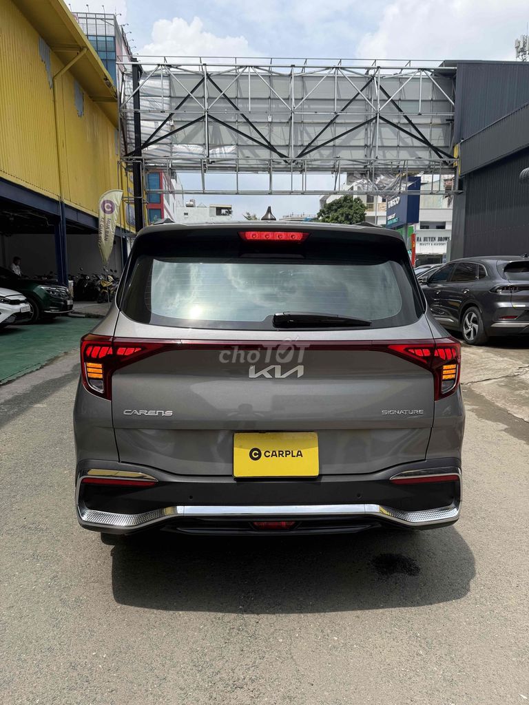 Kia Carens 2023 1.4T Signature - 19000 km. Mua bán Ô tô tại Quận Tân Phú Tp Hồ Chí Minh được đăng bởi Xe Lướt Sài Gòn Miền Nam hình 6