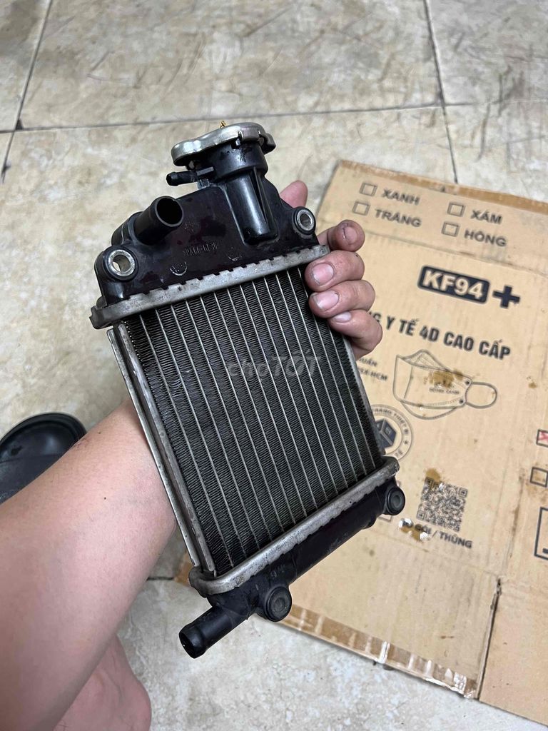 két nước ab110 zin đẹp.bao lướt. Mua bán Phụ tùng xe tại Quận 11 Tp Hồ Chí Minh được đăng bởi chuyên đồ zin hình 3