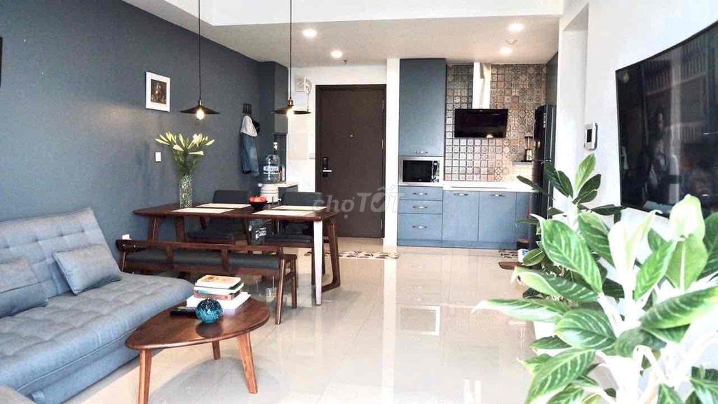 cho thuê Botanica Premier 3PN 2 WC full nội thất ở 100m2 y hình