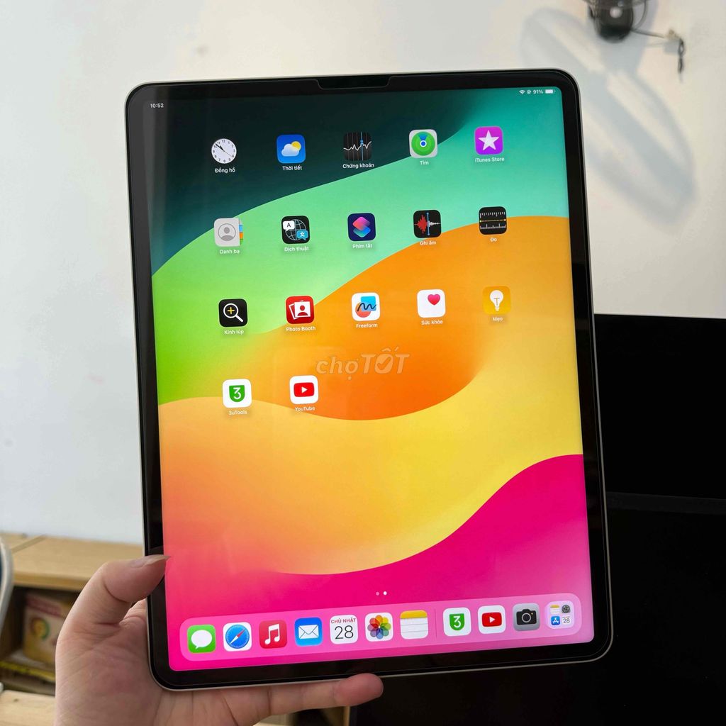 iPad Pro 2021 M1 12.9 inch