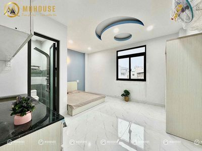 Rent · 1 bd · 28 м² · Quận 11, ул. Đường Hòa Bình