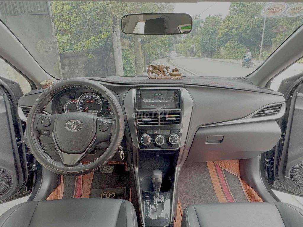 Toyota Vios 2024 - 22000 km. Mua bán Ô tô tại Huyện Quốc Oai Hà Nội được đăng bởi Manh Quang Auto hình 7