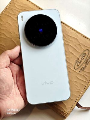 Vivo X300 Pro Xanh 12GB/256GB fullbox,keng,pin 100