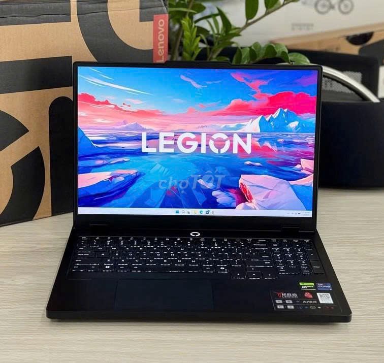 Legion 5 2025: i7-14650HX, RTX 5060, 2.5K 240Hz. Mua bán Laptop tại Quận Hải Châu Đà Nẵng được đăng bởi TTCenter 484 NÚI THÀNH hình 1