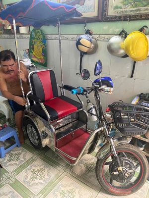 bán xe 3 banh điện. Mua bán Xe điện tại Quận 8 Tp Hồ Chí Minh được đăng bởi a phong