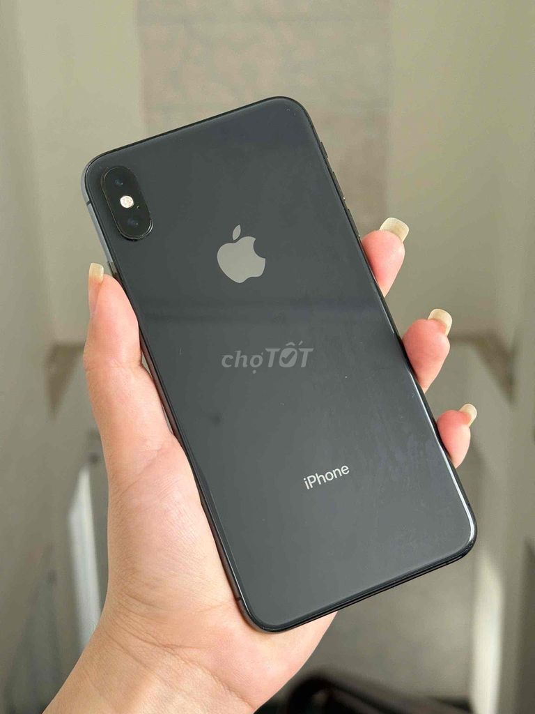 iPhone XS Max 256GB Đen 99% Quốc tế