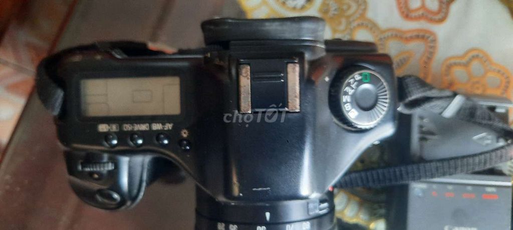 Máy ảnh Canon 5D Mark I Đen. Mua bán Máy ảnh, Máy quay tại Huyện Lâm Thao Phú Thọ được đăng bởi Chinh Hoang hình 1