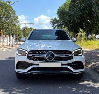 Mercedes GLC300 V1 2022 Siêu Lướt
