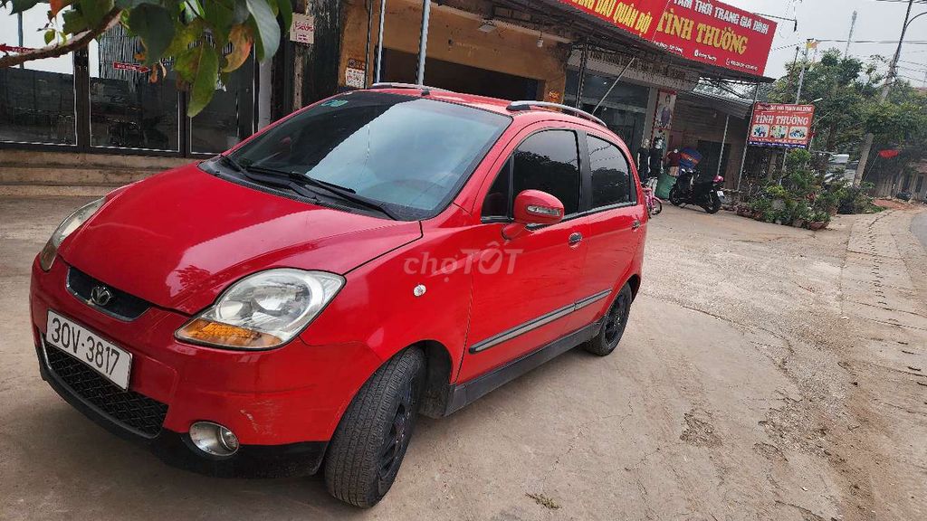 2009 0.8MT - 20000 km. Mua bán Ô tô tại Huyện Sơn Động Bắc Giang được đăng bởi Tên chưa cung cấp hình 4