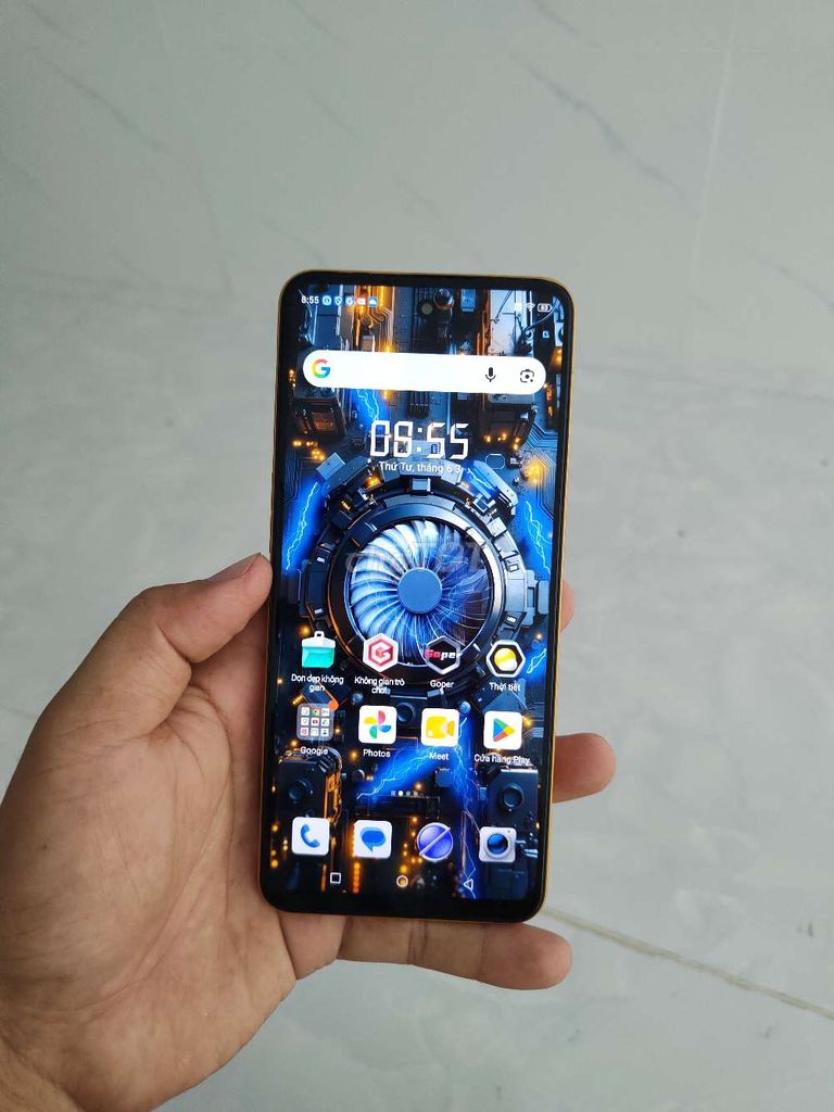ZTE Nubia Neo 3 zin full chức năg ram8/128GB Vàng. Mua bán Điện thoại tại Quận Ninh Kiều Cần Thơ được đăng bởi minh phát hình 1