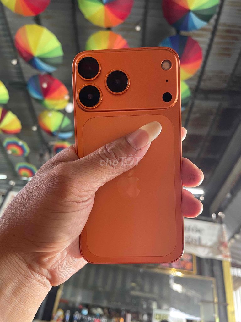 Apple iPhone XS độ 17 Pro 64GB Cam. Mua bán Điện thoại tại Quận Bình Tân Tp Hồ Chí Minh được đăng bởi Gia huy hình 1