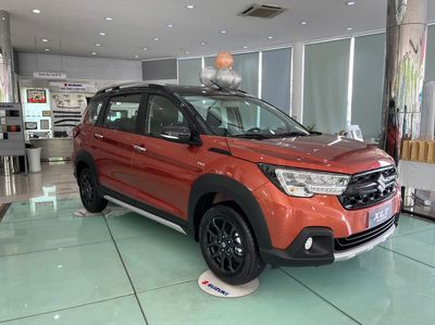 Suzuki XL7 Hybrid 24 Cam -Nóc đen -Hỗ trợ trước bạ. Mua bán Ô tô tại Quận Tân Bình Tp Hồ Chí Minh được đăng bởi Liêu Thị Mộng Thương