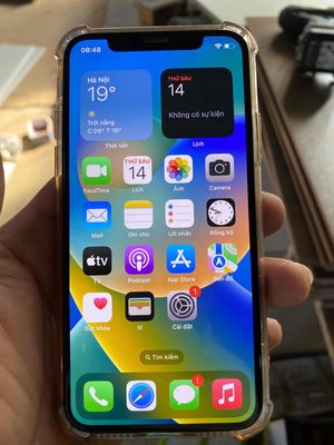 iphone X full thay màn. Mua bán Điện thoại tại Huyện Phúc Thọ Hà Nội được đăng bởi nguyễn văn suốt