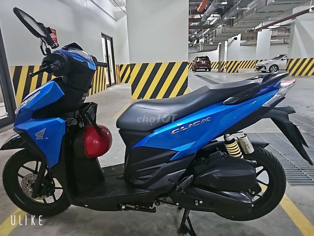 🔥 BÁN XE Click nhập Thái – ĐẸP KHÔNG TÌ VẾT. Mua bán Xe máy tại Quận 3 Tp Hồ Chí Minh được đăng bởi Nghĩa hình 3