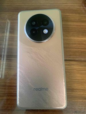 Realme 13+ 5G 12GB/256GB Vàng đồng