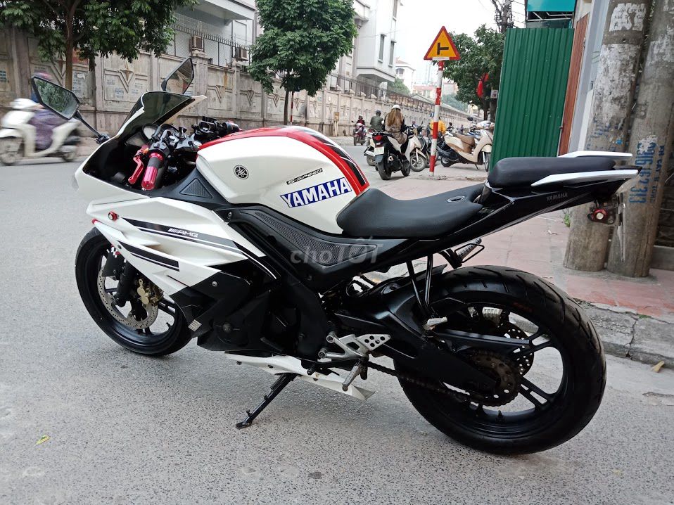 VISITOR PHOENIX 175 TRẮNG NGUYÊN ZIN. Mua bán Xe máy tại Quận Nam Từ Liêm Hà Nội được đăng bởi Thái Dương hình 4