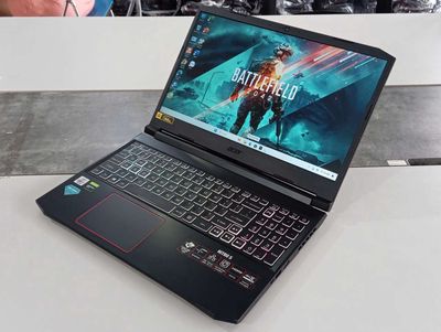 Nitro 5 AN515-55 (i7 10750H/16G/512G/GTX1650Ti)
