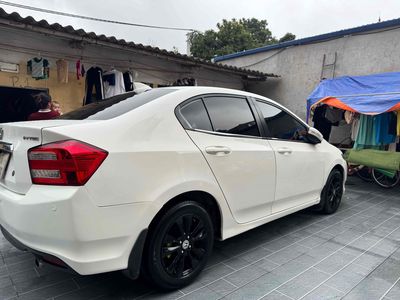 Honda City 2013 1.5 AT - 216000 km