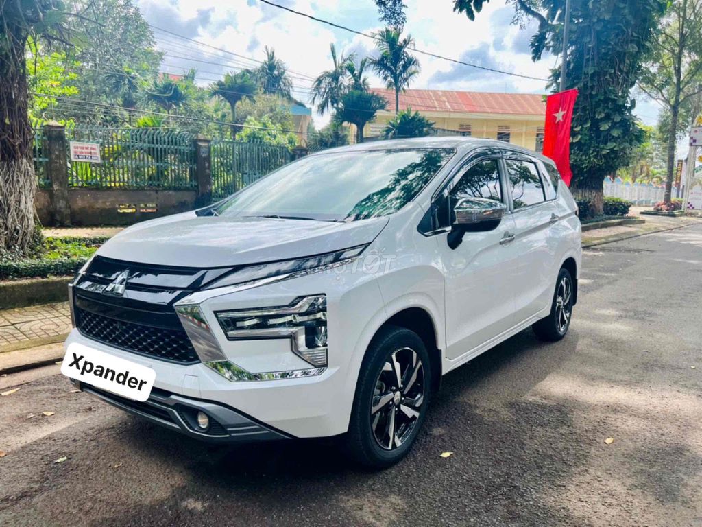 Cần Bán Xpander Premium 2024 màu Trắng. Mua bán Ô tô tại Thành phố Buôn Ma Thuột Đắk Lắk được đăng bởi Toàn Bán Xe  hình 1