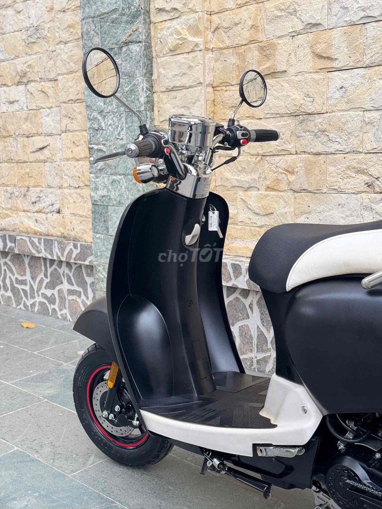 Crea scoopy 50cc 2024 mới lướt sơn máy zin 100%. Mua bán Xe máy tại Quận Cầu Giấy Hà Nội được đăng bởi nguyễn bích thuỷ hình 6