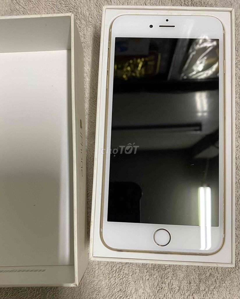 Apple iPhone 6 Plus 16GB Vàng. Mua bán Điện thoại tại Quận 11 Tp Hồ Chí Minh được đăng bởi Psport hình 1