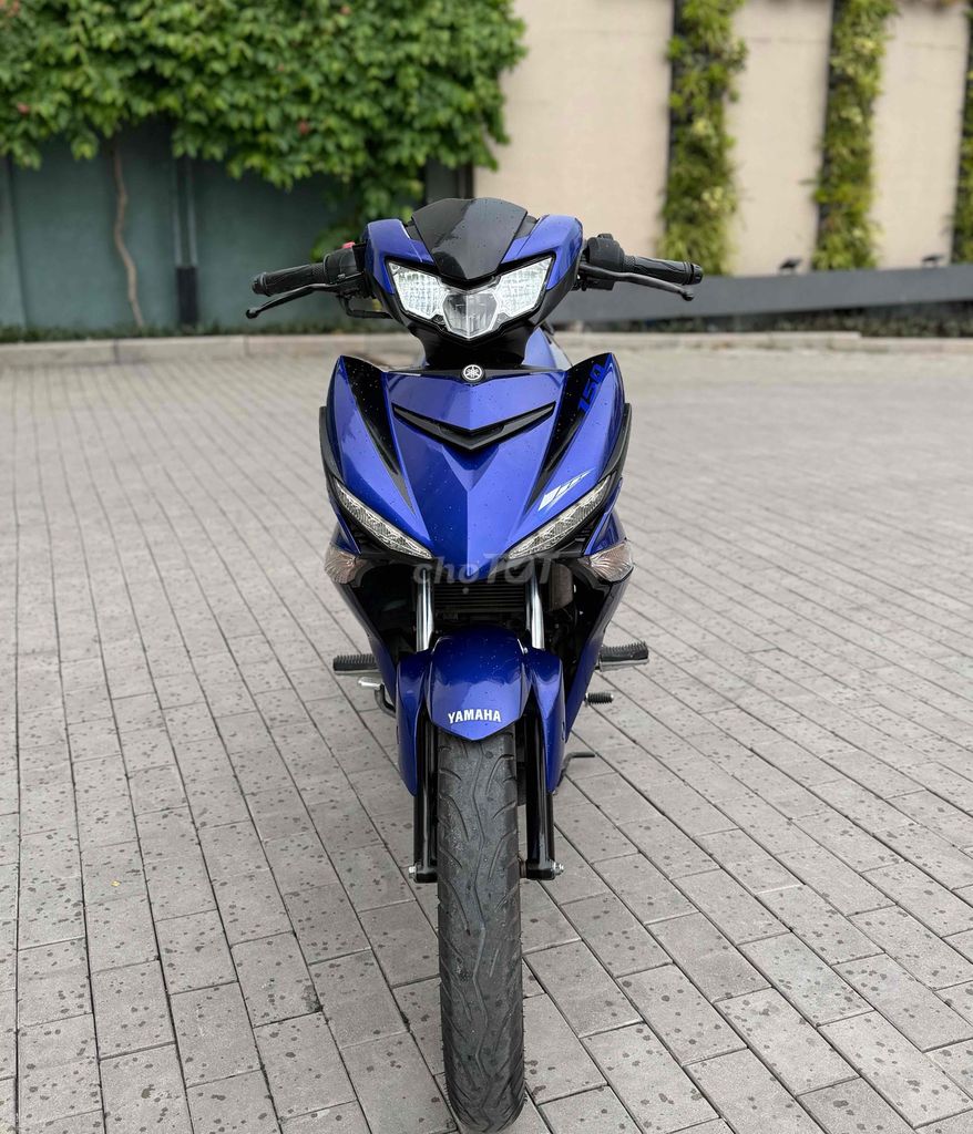 Yamaha Exciter 150 2018 вып. 2021 LED GP родной в отличн. хозяин