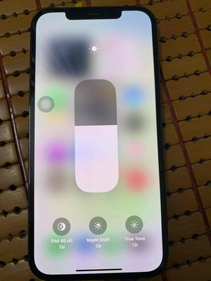 Apple iPhone 12 Pro Max Xanh Vỡ kính lưng
