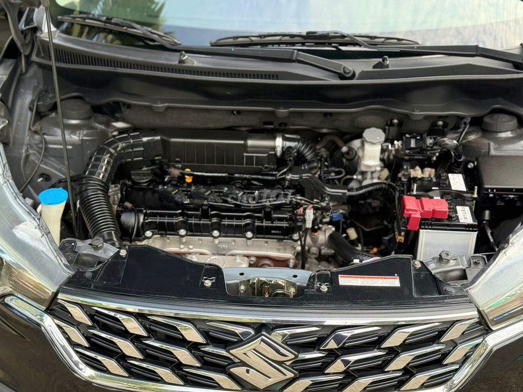 Suzuki Ertiga 2022 Hybrid 1.5 AT - 6v km. Mua bán Ô tô tại Thành phố Thủ Đức Tp Hồ Chí Minh được đăng bởi Hữu Lợi Nguyễn hình 4