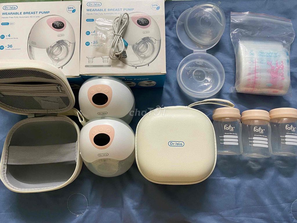 combo máy hút + ủ sữa... Mua bán Mẹ và bé tại Quận Bình Tân Tp Hồ Chí Minh được đăng bởi Buubuu hình 1