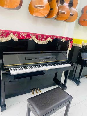 piano cơ uprigh MIkI Máy yamaha u2 xịn bh 10 năm