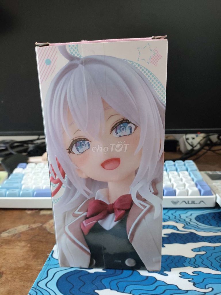 Mô hình nhân vật Taito Coreful Alya-san. Mua bán Sở thích khác tại Quận Hoàng Mai Hà Nội được đăng bởi SmileShinobi Good hình 1