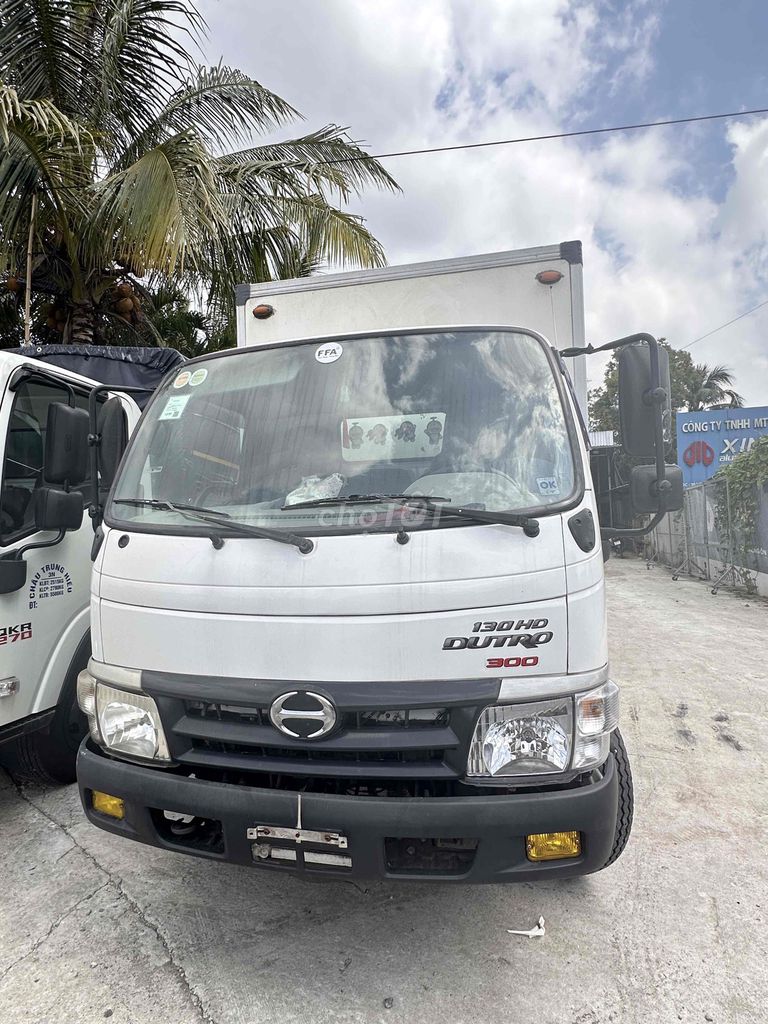 Hino XZU342L 5 tấn 2019. Mua bán Xe tải, xe ben tại Quận Bình Thuỷ Cần Thơ được đăng bởi Phạm Nguyễn Băng Nhi hình 1