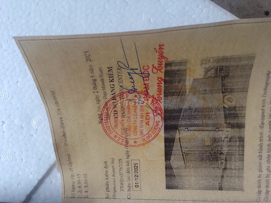 Bạn gấp huyndai 1t. Mua bán Xe tải, xe ben tại Huyện Đô Lương Nghệ An được đăng bởi Anhtu hình 4