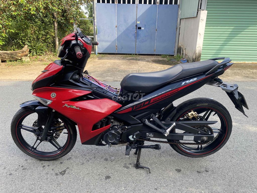 Ex2017 ngay chủ. Mua bán Xe máy tại Thị xã Phú Mỹ Bà Rịa - Vũng Tàu được đăng bởi Lê Thanh Hữu hình 6