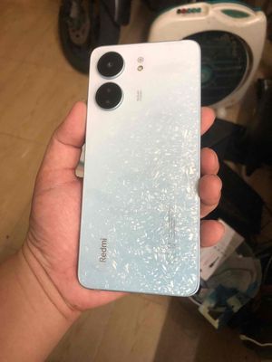 Xiaomi Redmi 13C 128GB Trắng
