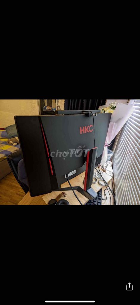 Màn hình cong 27inch 144hz không hư hỏng