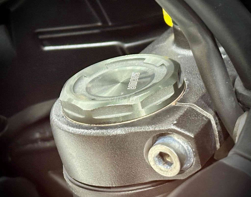 HONDA CB300R DATE 2019. Mua bán Xe máy tại Quận Gò Vấp Tp Hồ Chí Minh được đăng bởi Trần Trọng Thuận hình 11