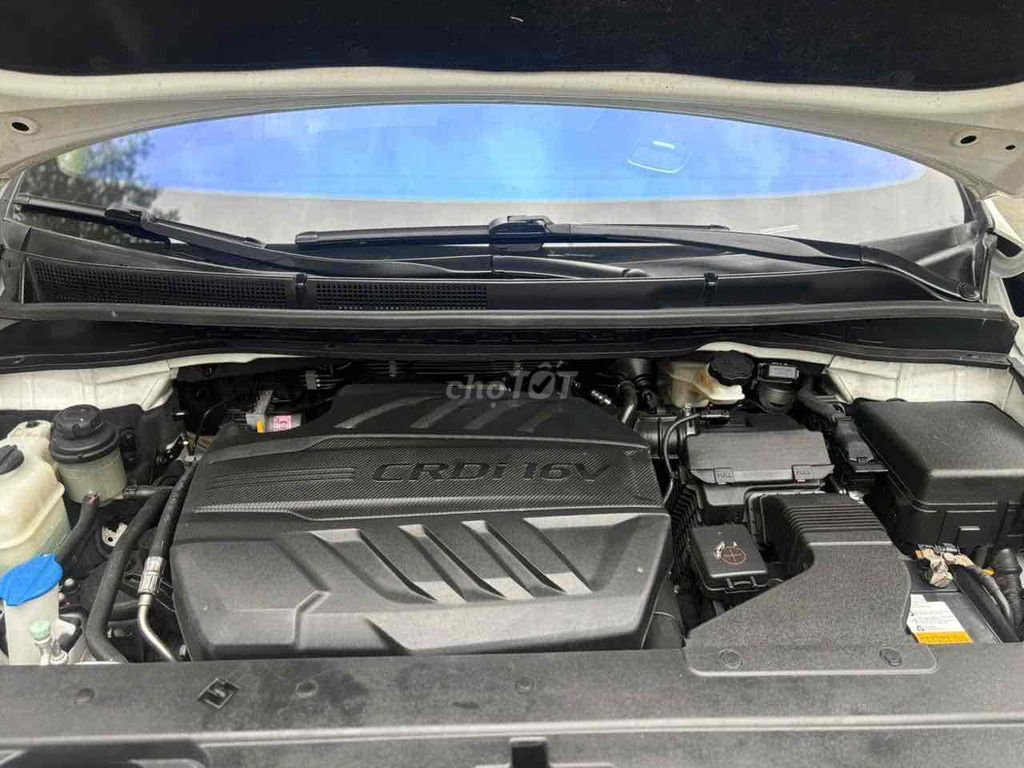 Kia Sedona 2.2 DAT LUXURY 2021 - 85000km. Mua bán Ô tô tại Quận Bình Tân Tp Hồ Chí Minh được đăng bởi Lê Văn hình 17