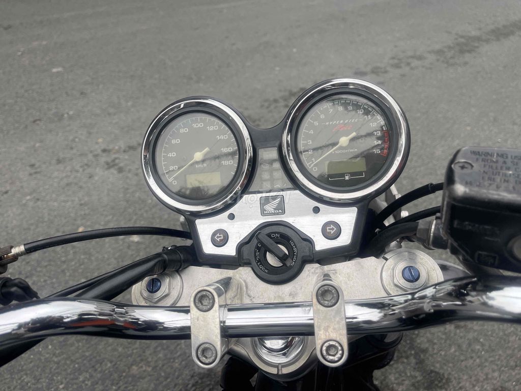CB Vtec 400cc Super ford Revo máy Fi fun xăng. Mua bán Xe máy tại Thành phố Biên Hòa Đồng Nai được đăng bởi SƠN CAFÊ VÕNG  hình 11