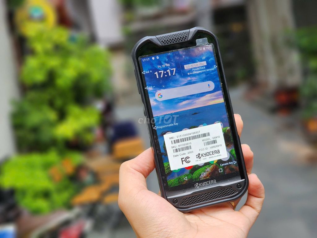 Kyocera DuraForce Pro 2 Saphire Shield - NEW Seal. Mua bán Điện thoại tại Quận Ba Đình Hà Nội được đăng bởi ZinMobile104 Đào Tấn hình 1