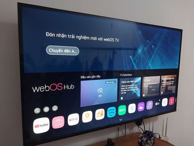 Tivi Casper 55UW6000 màn hình 55inch. Mua bán Tivi, Âm thanh tại Quận Bình Tân Tp Hồ Chí Minh được đăng bởi Ngô Thị Trúc Mai