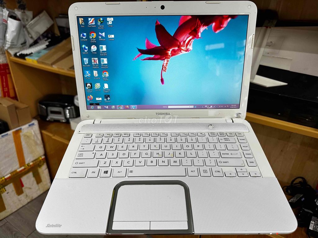 Toshiba Satellite L840 i5-3230M. Mua bán Laptop tại Thành phố Biên Hòa Đồng Nai được đăng bởi thanh hình 1