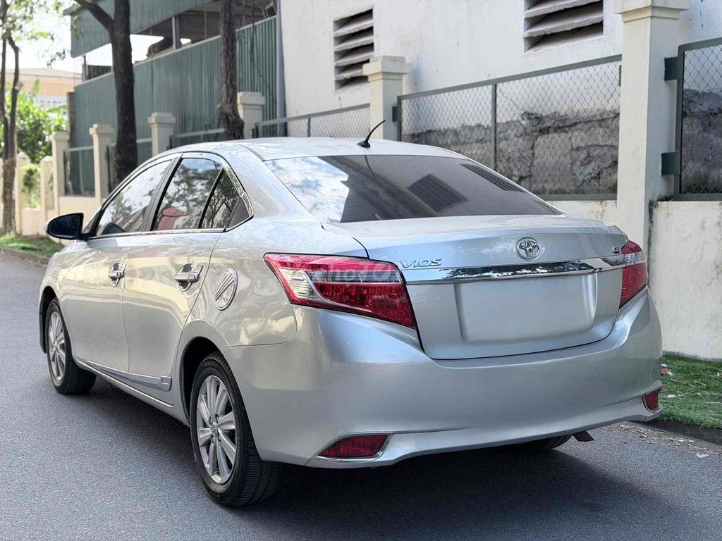 Toyota Vios 2015 1.5G - 100000 km. Mua bán Ô tô tại Quận Cầu Giấy Hà Nội được đăng bởi Xe chất Hà Nội hình 3