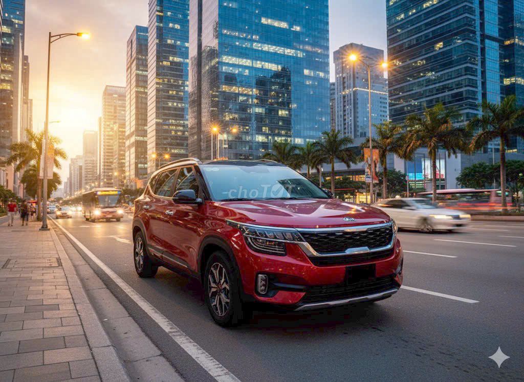 Kia Seltos 2020 1.6L Premium  - 38632 km. Mua bán Ô tô tại Quận 7 Tp Hồ Chí Minh được đăng bởi Quang Truong hình 1