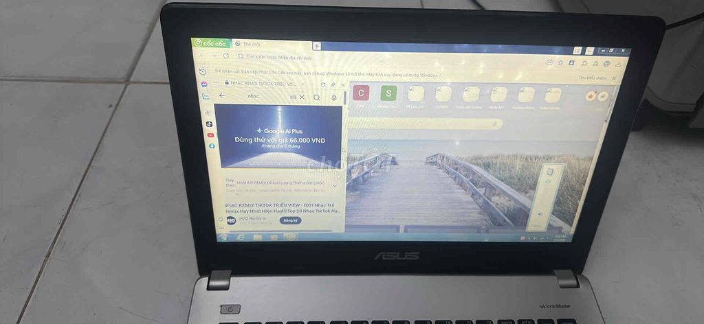 Laptop Asus Intel Core i3. Mua bán Laptop tại Thành phố Vĩnh Long Vĩnh Long được đăng bởi nhàn hình 1