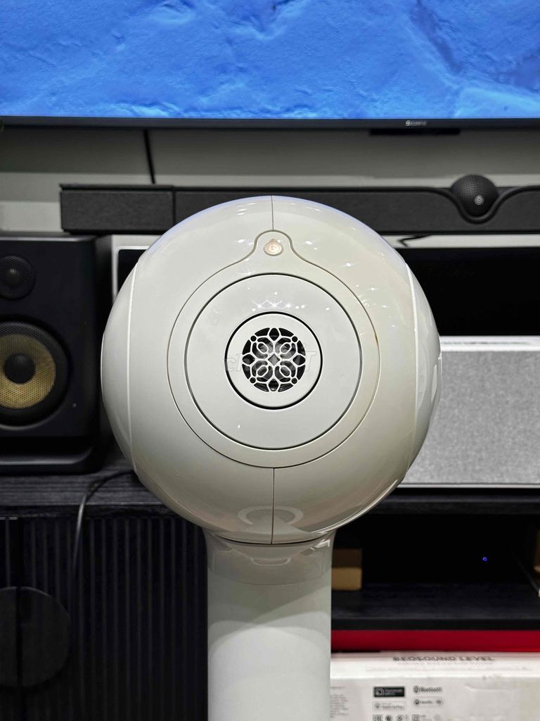 Phantom 108db Gold - devialet - lướt fullbox. Mua bán Tivi, Âm thanh tại Quận Thanh Xuân Hà Nội được đăng bởi Huỳnh Ngọc Toàn hình 5